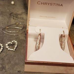 Chrystina Earrings